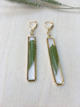 Load image into Gallery viewer, Fern Earrings Long skinny
